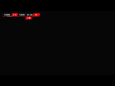 SAN MARTIN VS SAN ANTONIO DE RANCHILLOS - LIGA TUCUMANA - FECHA 3