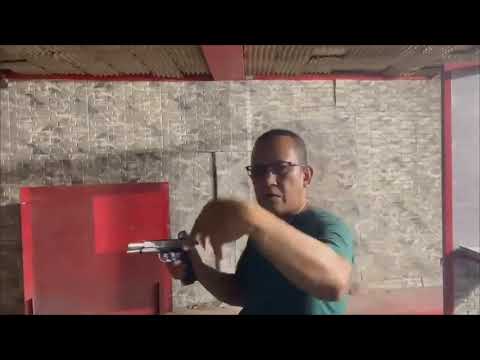 T-EAGLE TMR red dot 9mm test by customer