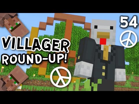 A PLACE FOR PEACE!! ~ Villager Round-Up : [54]