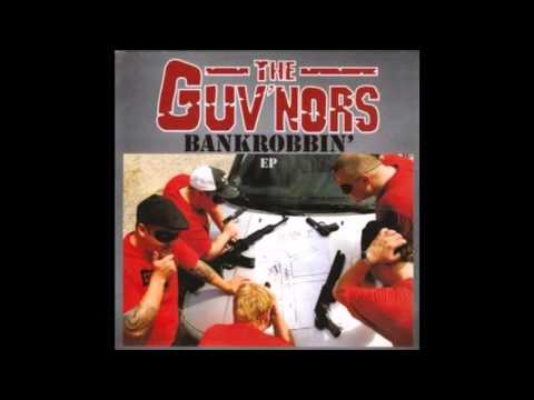 Bankrobbin' - The Guv'nors - FULL EP