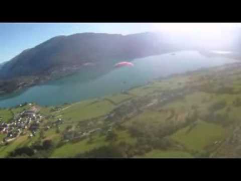 Tur frå Tvangen på Hafslo