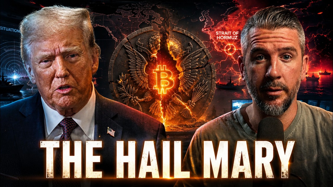 The $1 Trillion Bitcoin and Gold Plan Nobody Is Talking About!