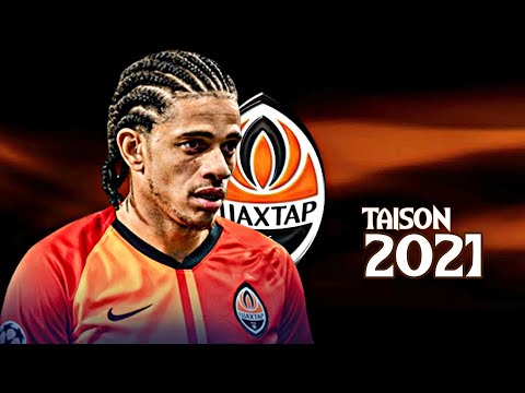 Taison Freda 2021 ► Ultimate Playmaking, Skills & Goals