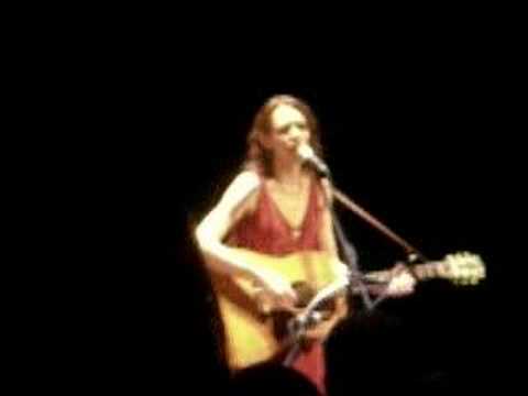 One Little Song - Gillian Welch - Lawrence, KS 8/11/07