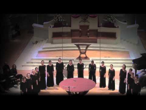 Cantabile Youth Singers - "Hvalite imya Gospodne" by Pavel Chesnokov
