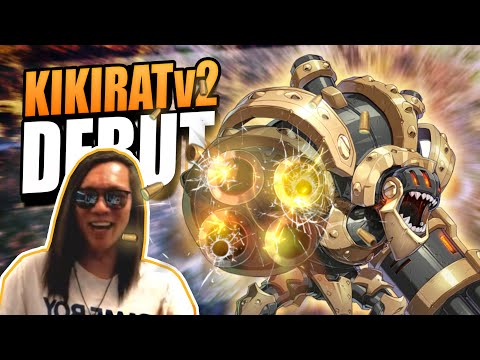 KIKIRAT DEBUT 🤖 - EPIC SEVEN [Amazon Appstore]