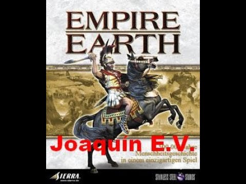 Empire Earth: Partida multijugador en Twitch 01/07/20 Parte 1
