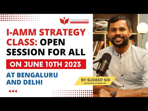 Insights IAS Academy Bengaluru Video 4