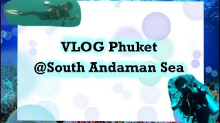 Mark Pitbull Scuba ทริปอันดามันใต้