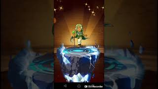 エレメンタルストーリクエストいくぜ