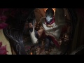 Jhin Login Screen Animation Theme Intro Music Song Official 1 Hour Extended Loop