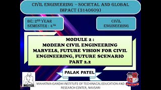 IMPORTANCE OF CIVIL ENGINEERING PART 2