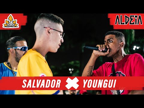 Salvador x Youngui | SEGUNDA FASE | 181ª Batalha da Aldeia | Barueri | SP