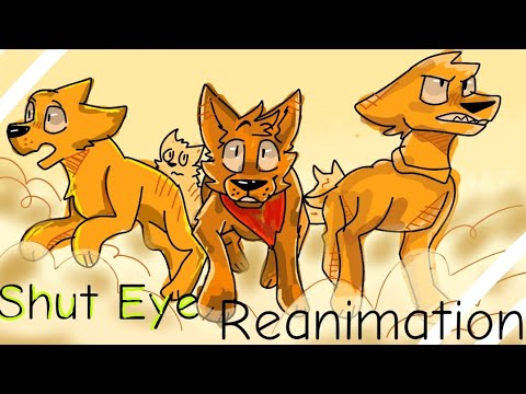 Shut Eye -reanimation (pls read description)♡