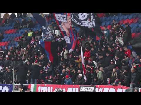 Szpari - Újpest: így szurkoltatok ti!