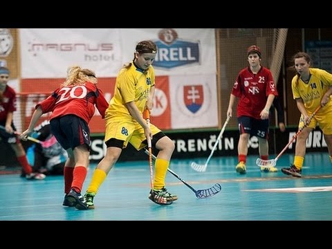 EFC 2013 - Semi Final 1 - Nauka-Trevelstroy v Nemsova (W)