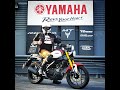 Yamaha XSR155