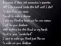 Deadman Wonderland main theme lyrics 