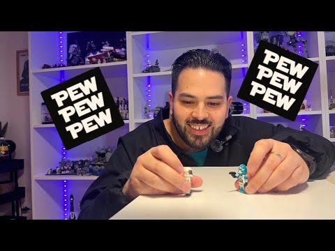 Bonzai lädt ein, zum Lego Spielen mit Klemmsteinmax 