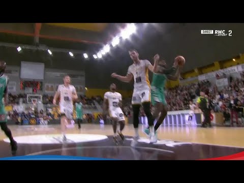 Travis Leslie (16 points) Highlights vs. Orleans