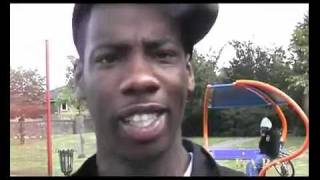 CRAZY TITCH - 'One of The Greatest' [FREESTYLE] {LBTV~CLASSIC}
