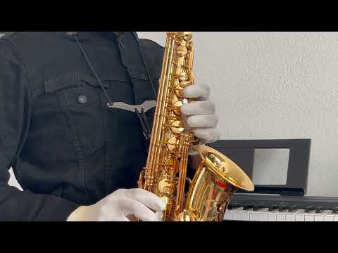 (Video Demo! Mint!) Yamaha Custom Z Alto Saxophone (YAS-82ZIII) MINT image 10