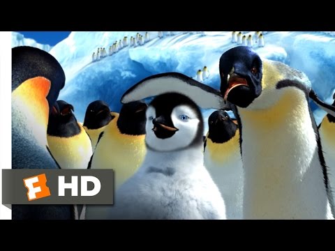 Happy Feet (5/10) Movie CLIP - You Must Go (2006) HD