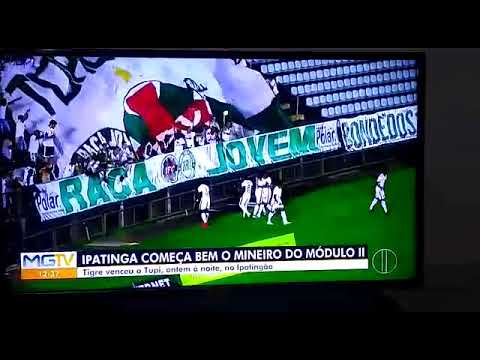 IPATINGA 2 X 0 TUPI 27/04/2022
