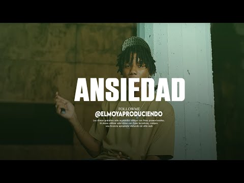 Instrumental de Rap ''ANSIEDAD'' Pista de Rap Desahogo - Luis Brown Type Beat