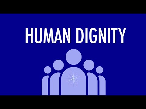 Human Dignity in Catholic Tradition