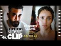 ANIMAL TELUGU SCENE 26 Ranbir S Clone The Professional Butcher Aziz Ranbir Tripti Bhushan K