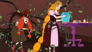 Download lagu Rapunzel dan Bunga Labirin | Cerita Sebelum Tidur | Indonesian Fairy Tales And Stories mp3