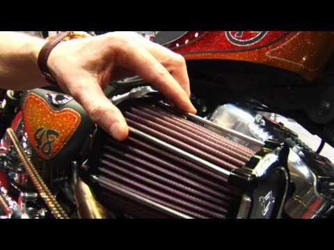 Performance Machine's New Product Line-up from J&P Cycles @ V-Twin Expo