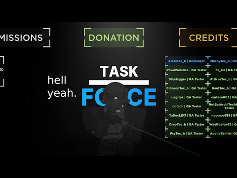 TASK FORCE is a cool game.