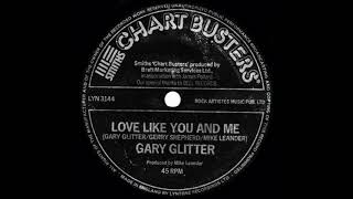 Gary Glitter - Love Like You And Me (Spectral Stereo)