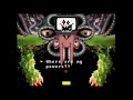 Omega flowey  but with F_part3