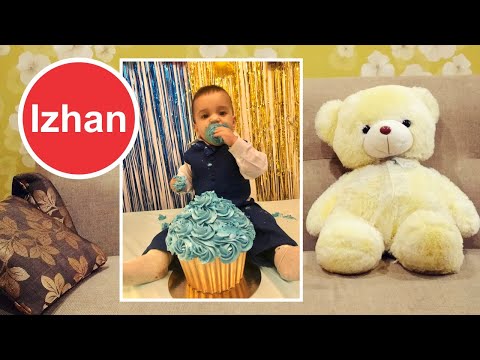 Happy Birthday Izhan