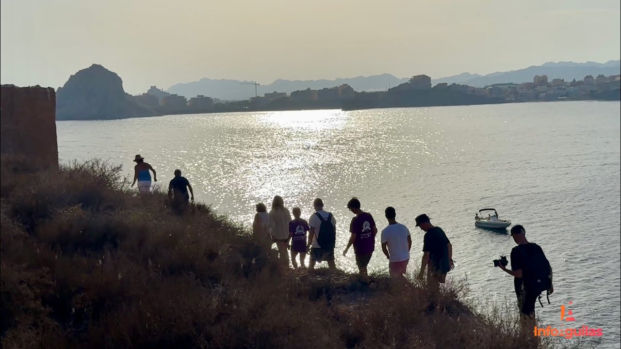 Nuevos hallazgos en la Isla del Fraile de Águilas ofrecen más datos sobre sus niveles de ocupación a lo largo la historia