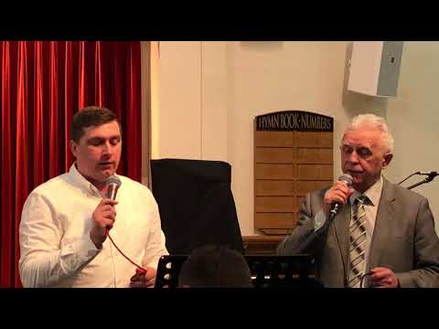 Chiar din pântecele mamei, te-am știut