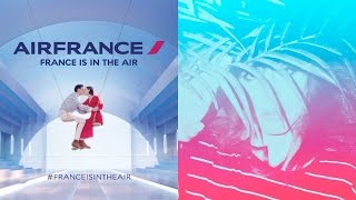 Musique de pub - Air France #Franceisintheair - Warm In The Winter