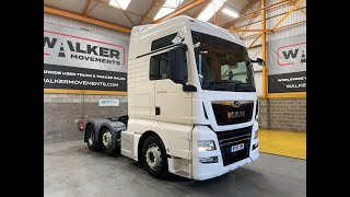 &Tau;&rho;ά&kappa;&tau;&omicron;&rho;&alpha;&sigmaf; MAN TGX 26.460 *EURO 6* XXL 6X2 TRACTOR UNIT &ndash; 2019 &ndash; MT19 ZNR | &Alpha;&pi;&epsilon;&iota;&kappa;ό&nu;&iota;&sigma;&eta; 4 - Autoline