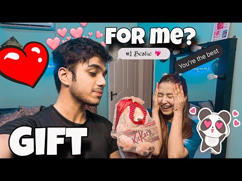 Usama Gave Me Chocolate 🍫