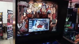 Legends of Valhalla Pinball