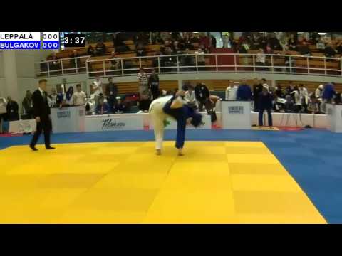 Baltic Sea Championships 2016: M21-81: LEPPÄLÄ - BULGAKOV