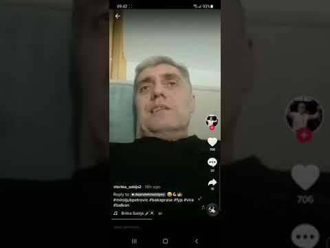 MIROLJUB O BAKI PRASETU