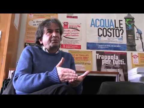 Io faccio così #26 -- Attac e il Forum italiano dei movimenti per l'acqua