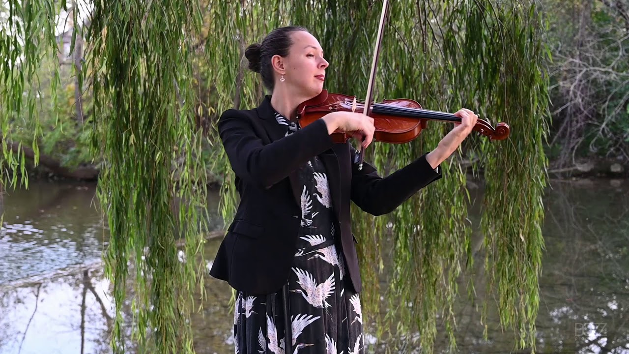 Promotional video thumbnail 11 for Zhenya PixieViolin