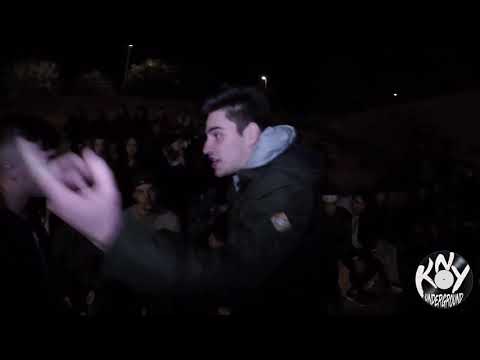 (BATALLÓN) Semis: REG vs TINUS - KNYbattles 16/12