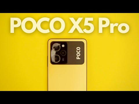 POCO X5 Pro 5G Unboxing & First Impressions! [2023]