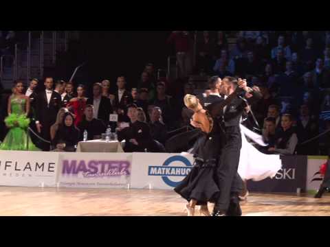 Simone Segatori - Annette Sudol | Tango | Finland Open 2016 Grand Slam